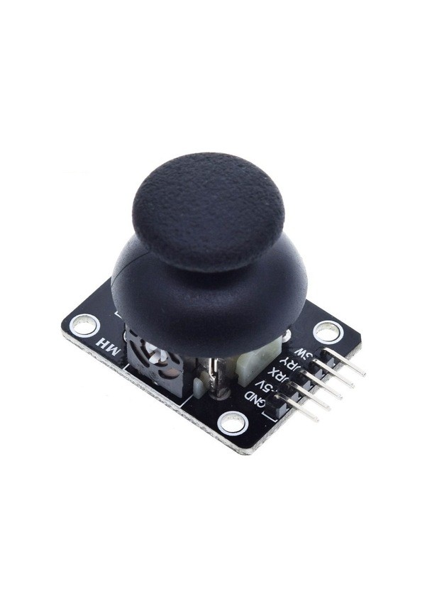 2 Eksenli Joystick Kartı