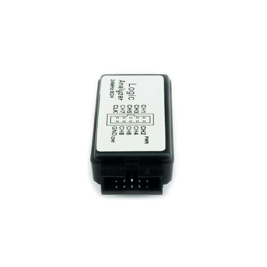 USB Lojik Analizör - 24 MHz 8 Kanal