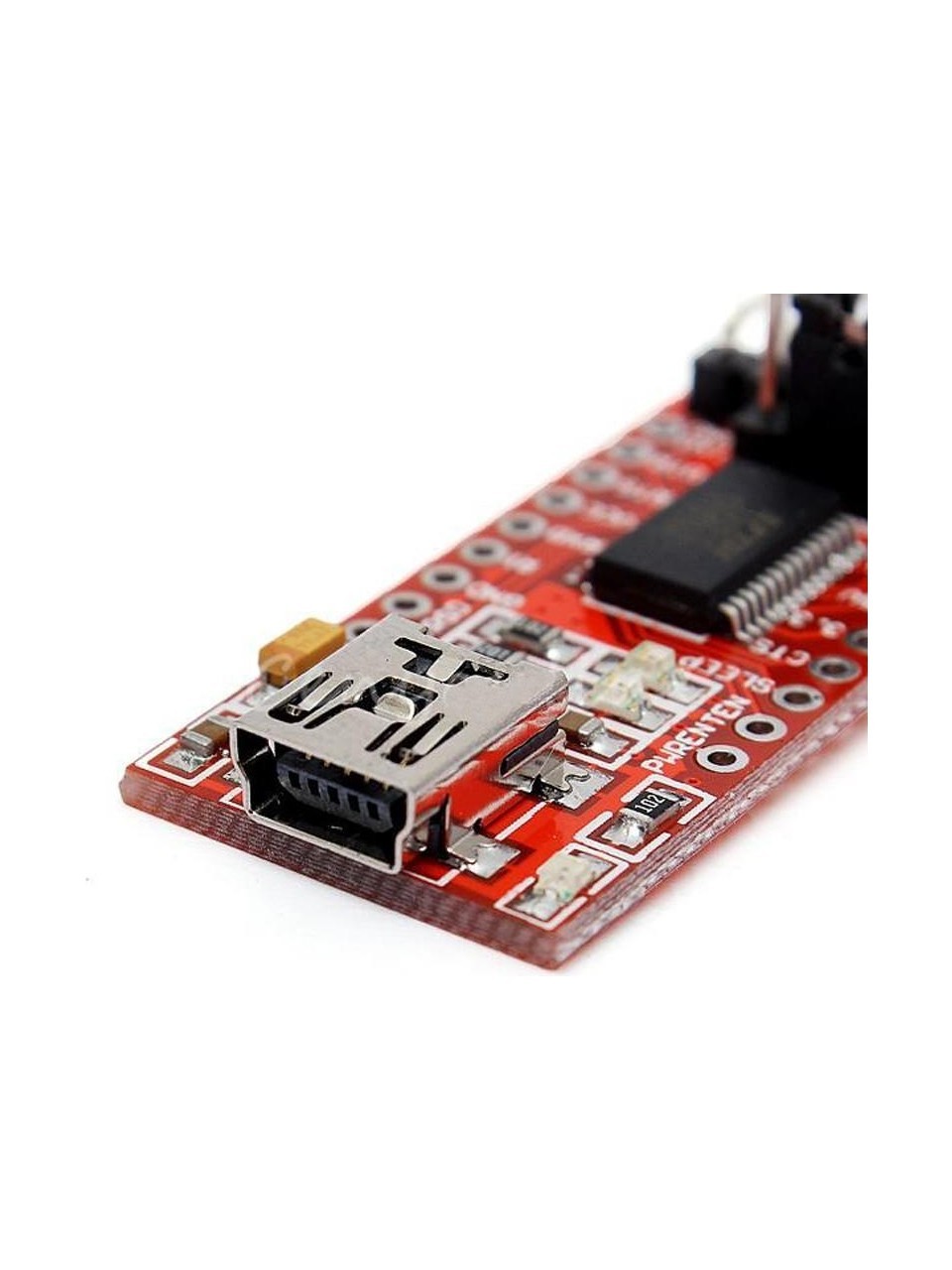 FTDI Programlama Kartı (3.3V - 5V Seçilebilir)