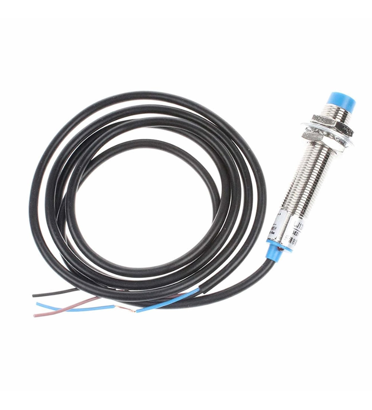LJ18A3-8-Z/BY Endüktif Mesafe Sensörü - 8mm, DC10-30V