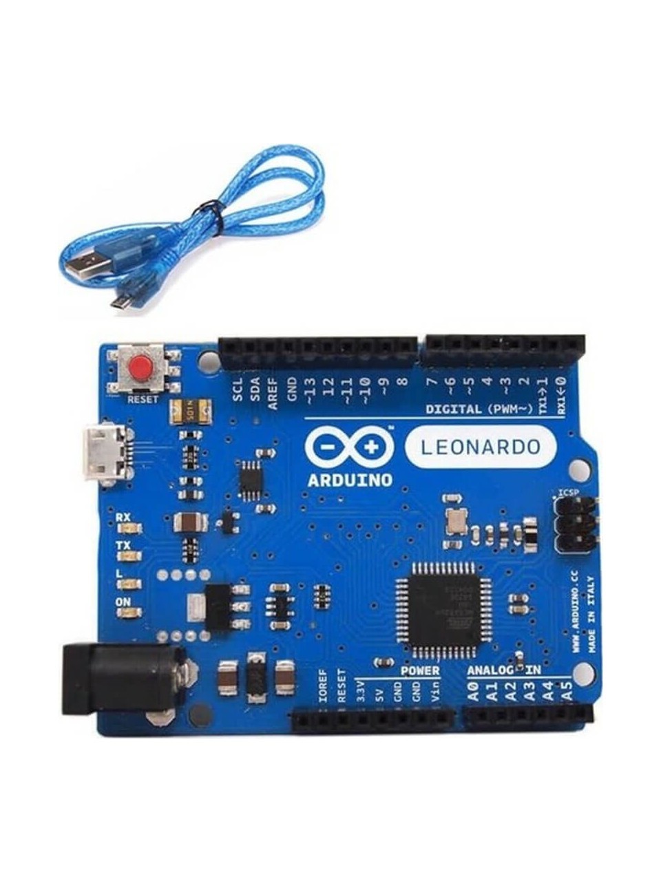 Arduino Leonardo R3 (Klon)