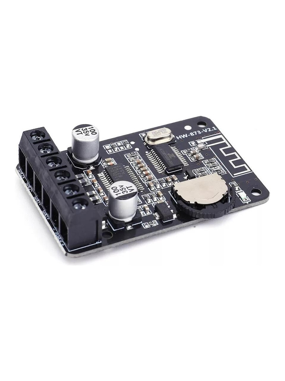 XY-P15W Bluetooth Amfi Modülü Amplifikatör Devresi