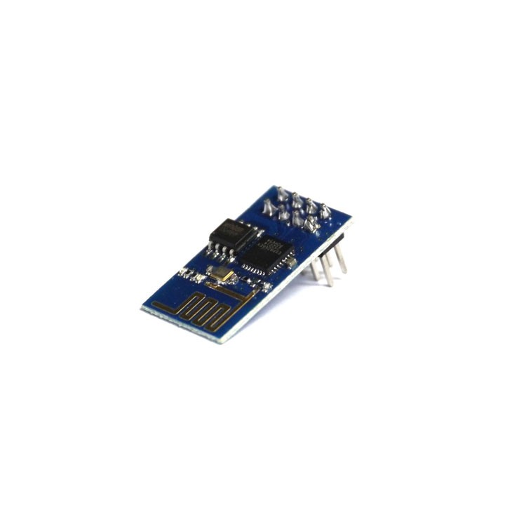 ESP8266 Ekonomik Wifi Seri Alıcı-Verici Modülü