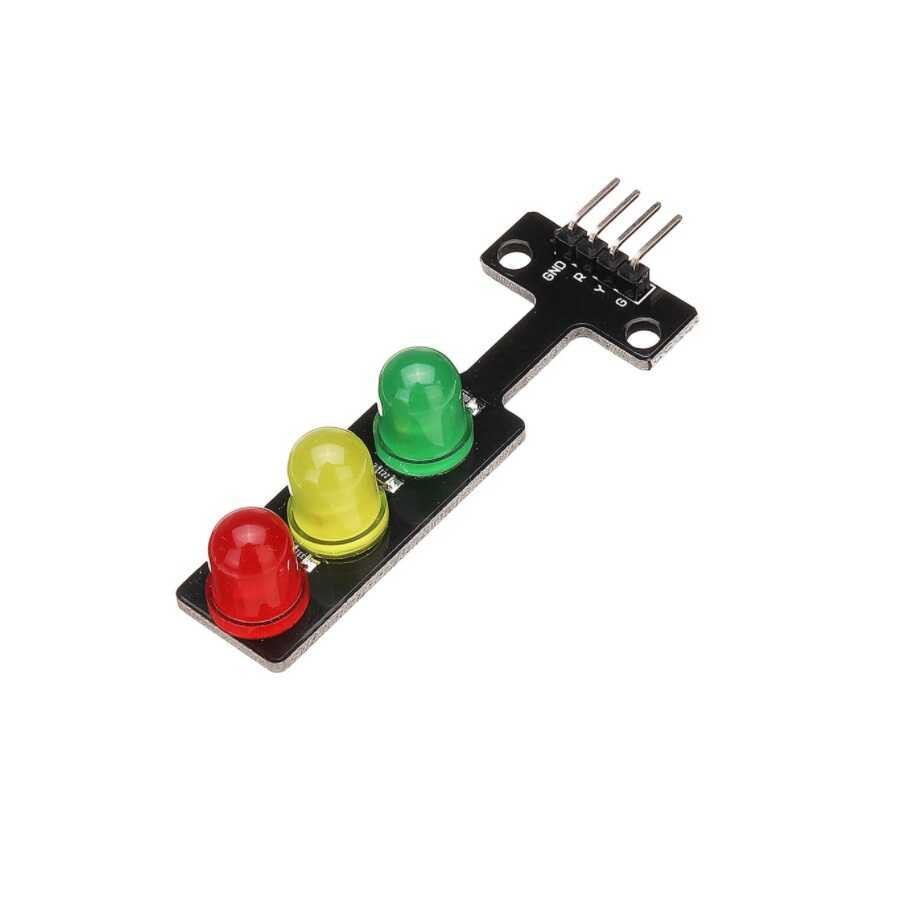 Led Trafik Işıkları 