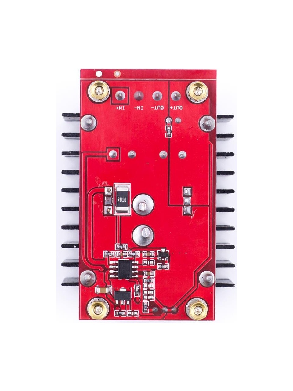 150W Ayarlanabilir Boost Converter Modül 10-32V'den 12-35V'a Gerilim Yükseltici