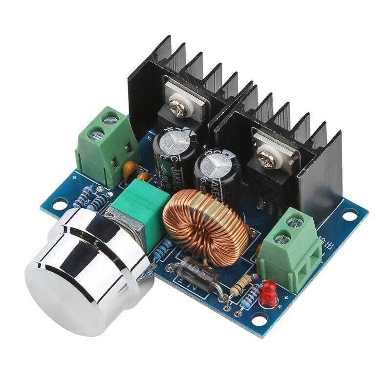 XH-M401 DC-DC Voltaj Düşürücü Güç Kaynağı Modülü XL4016E1