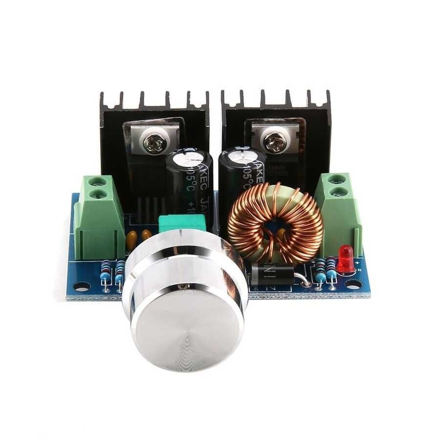 XH-M401 DC-DC Voltaj Düşürücü Güç Kaynağı Modülü XL4016E1