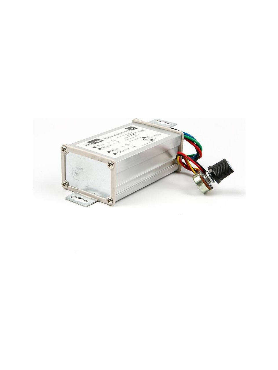 9V-60V 20A PWM DC Motor Hız Kontrol Modülü