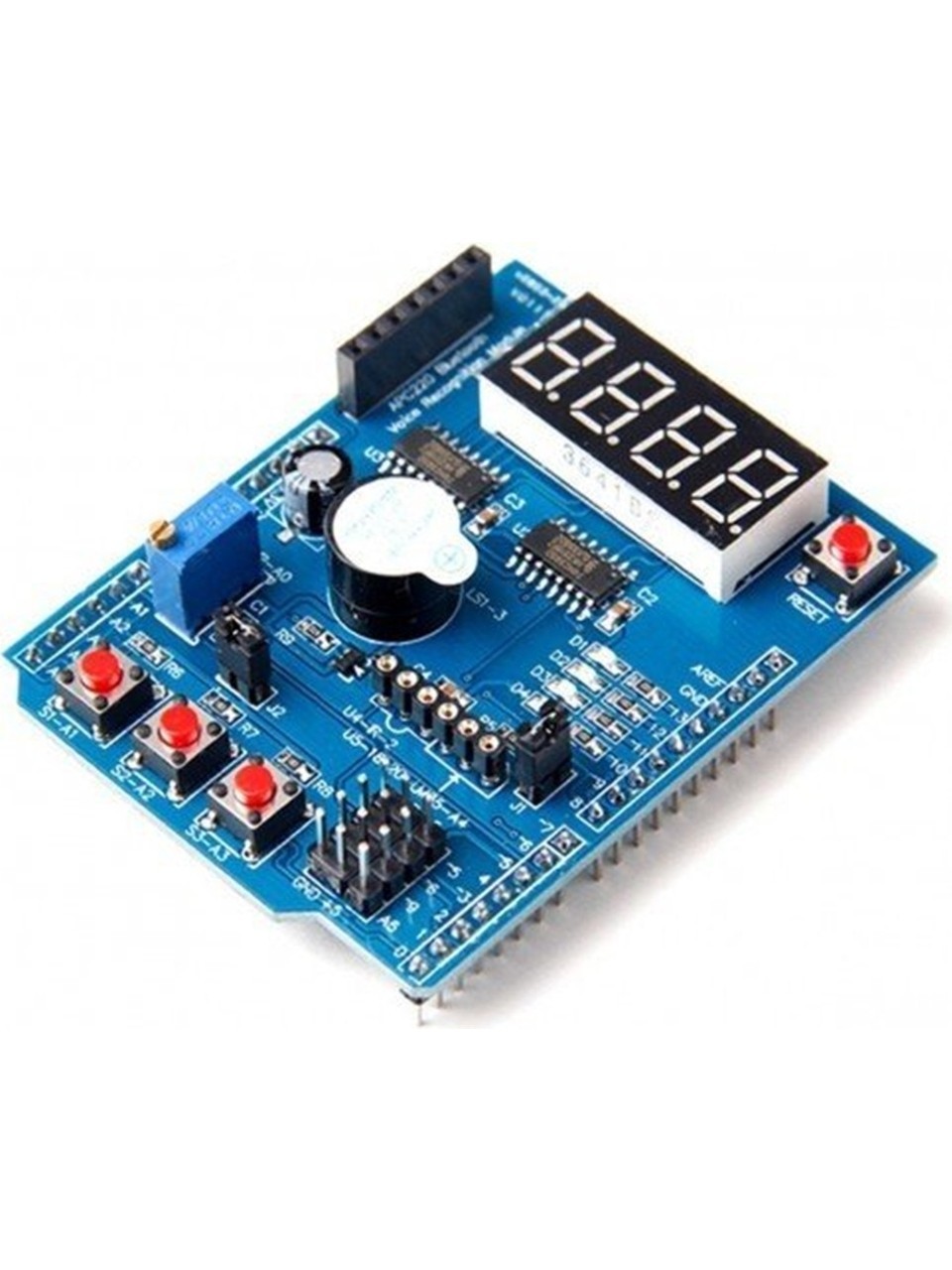 Arduino Çok Fonksiyonlu Shield'i