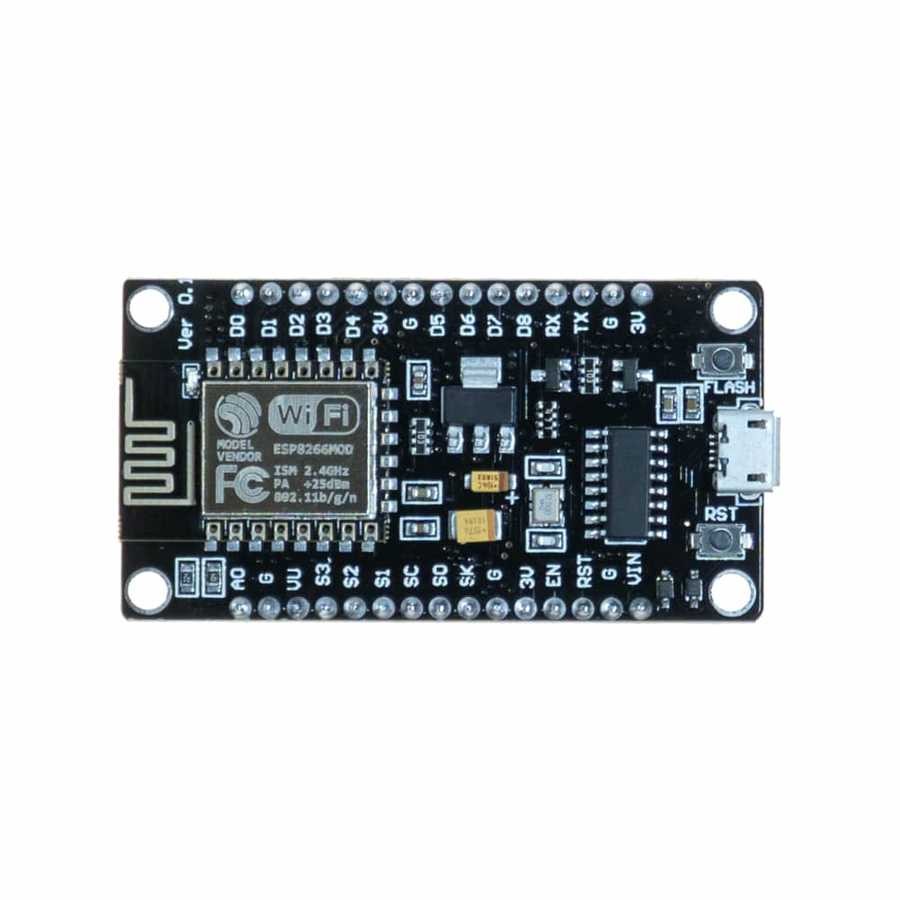 NodeMCU V3 ESP8266 ESP-12E Geliştirme Kartı - CH340