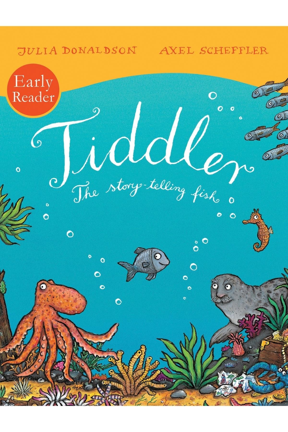 Tiddler Early Reader