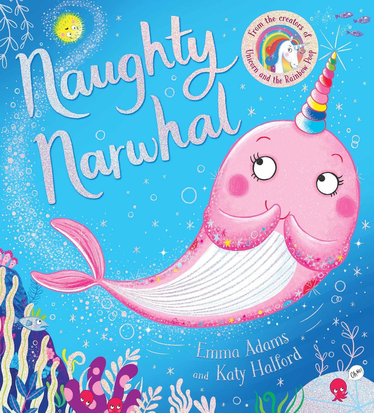 Naughty Narwhal