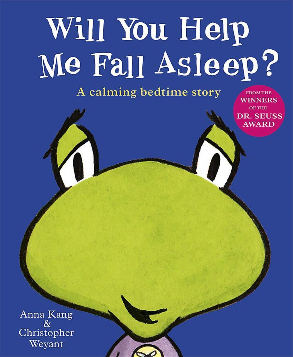 Will You Help Me Fall Asleep?