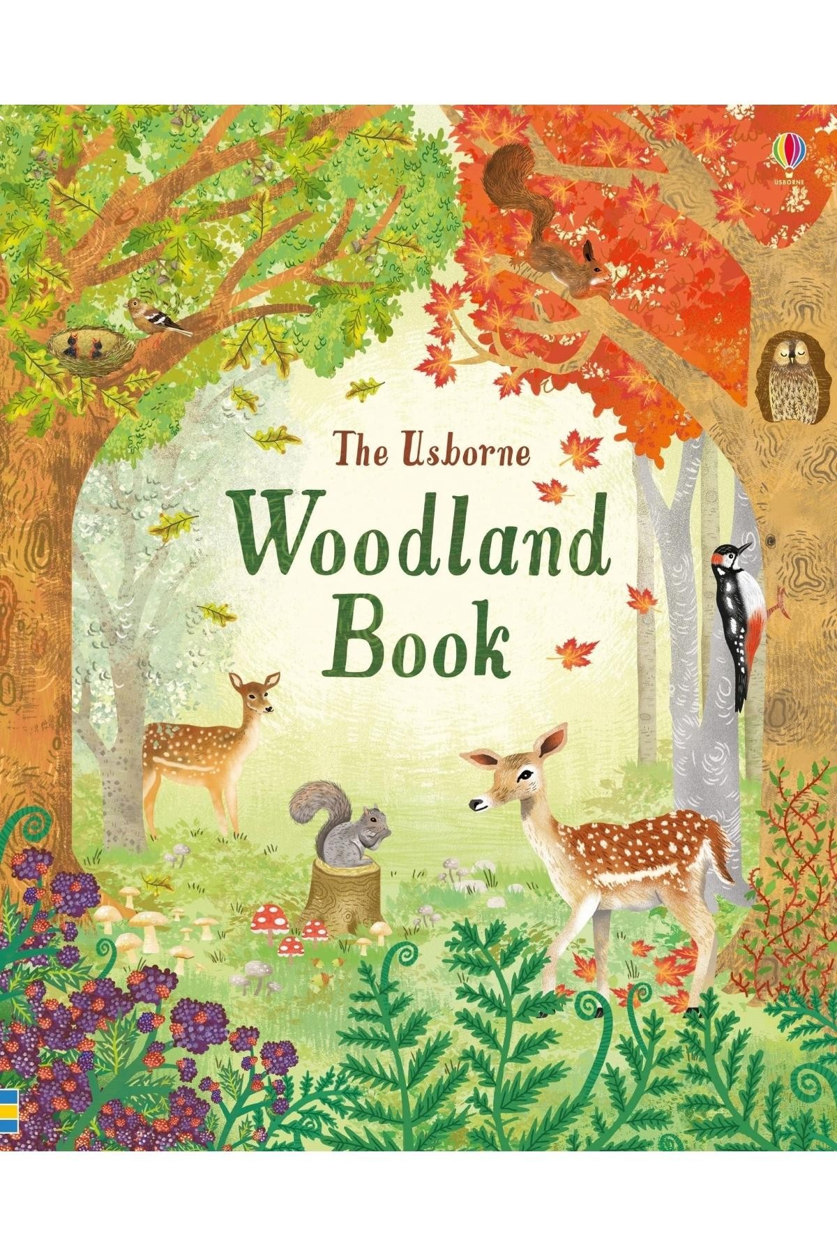 The Woodland Book