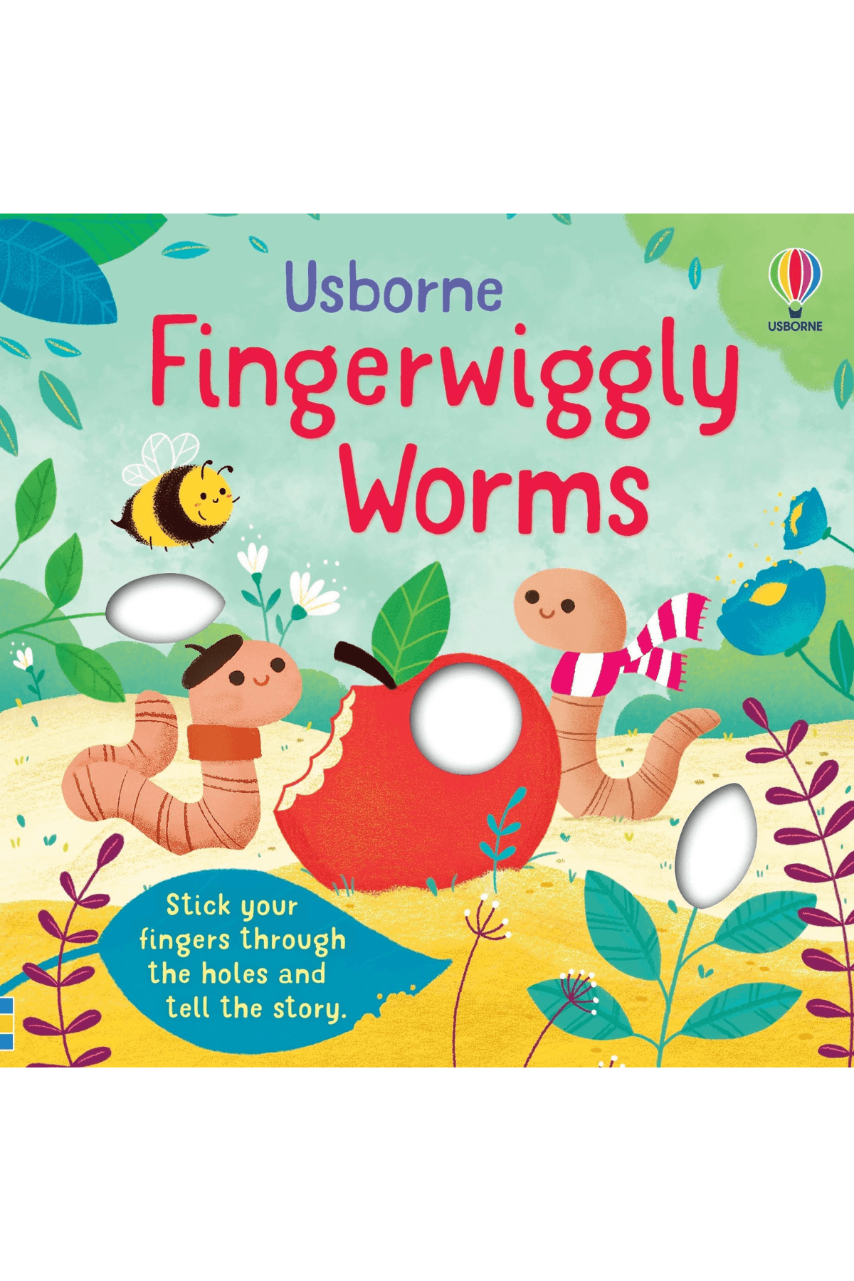 Fingerwiggly Worms