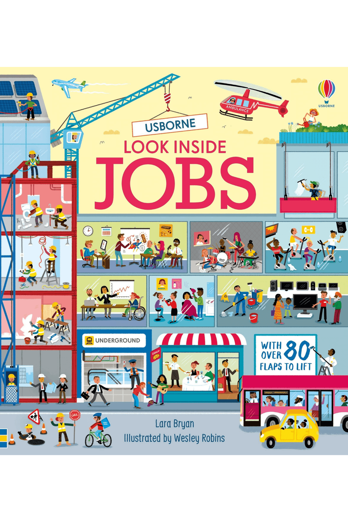 Look Inside Jobs