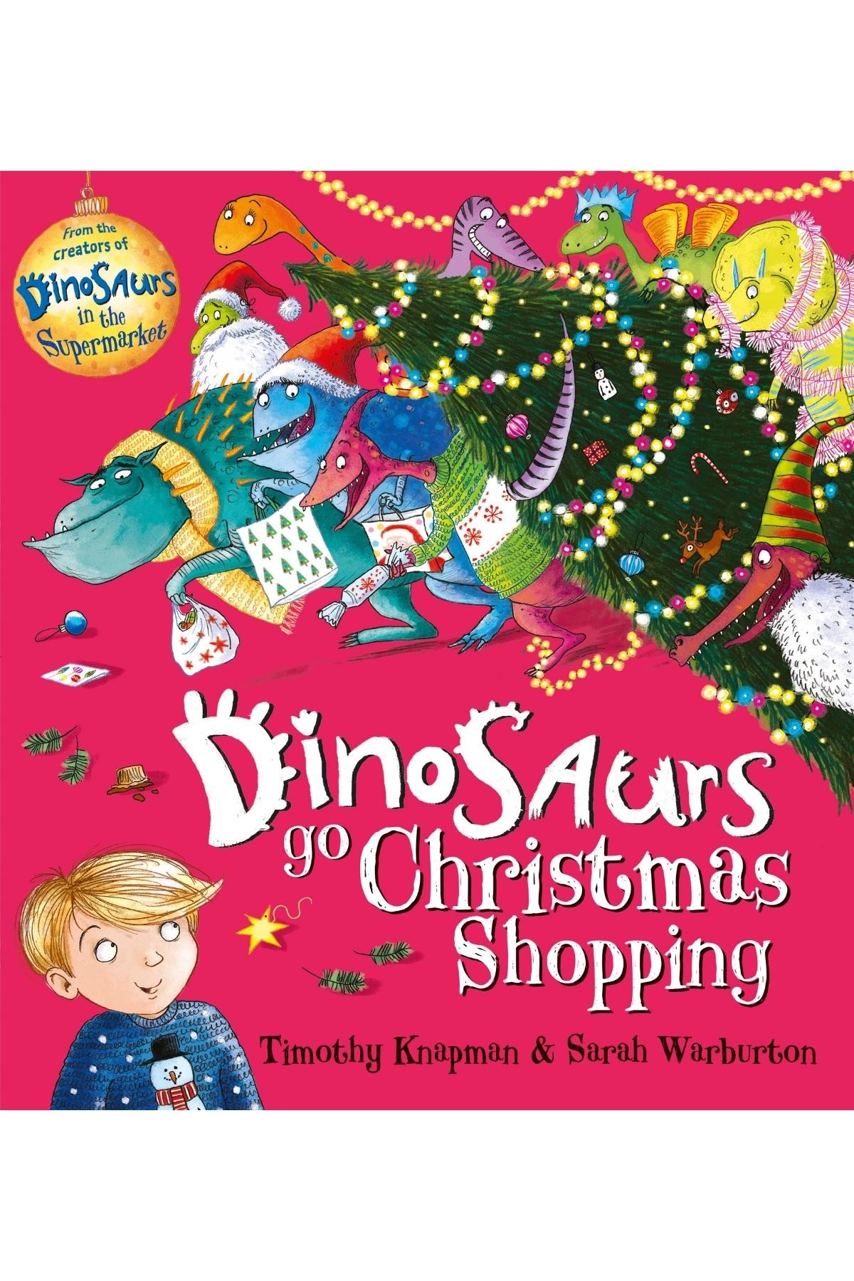 Dinosaurs Go Christmas Shop