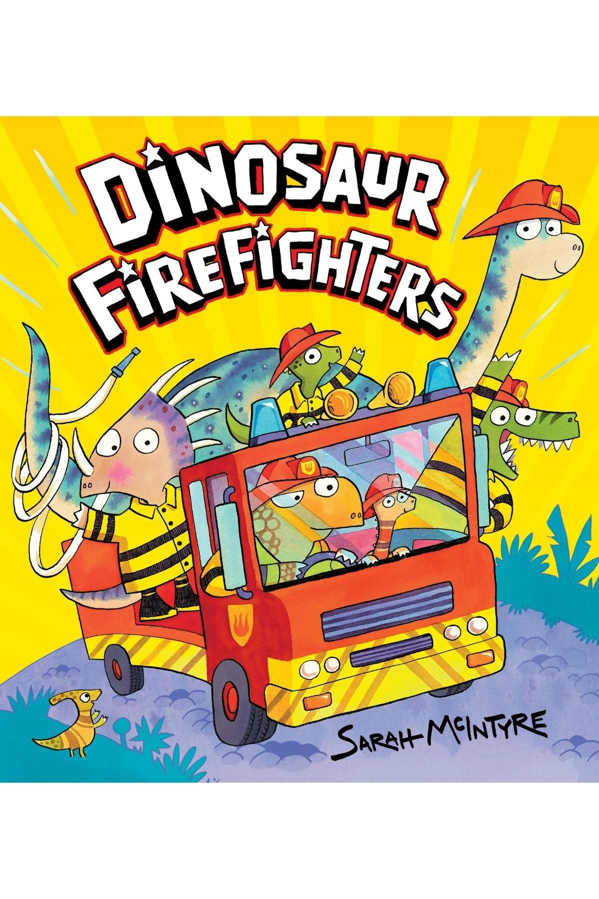 Dinosaur Firefighters