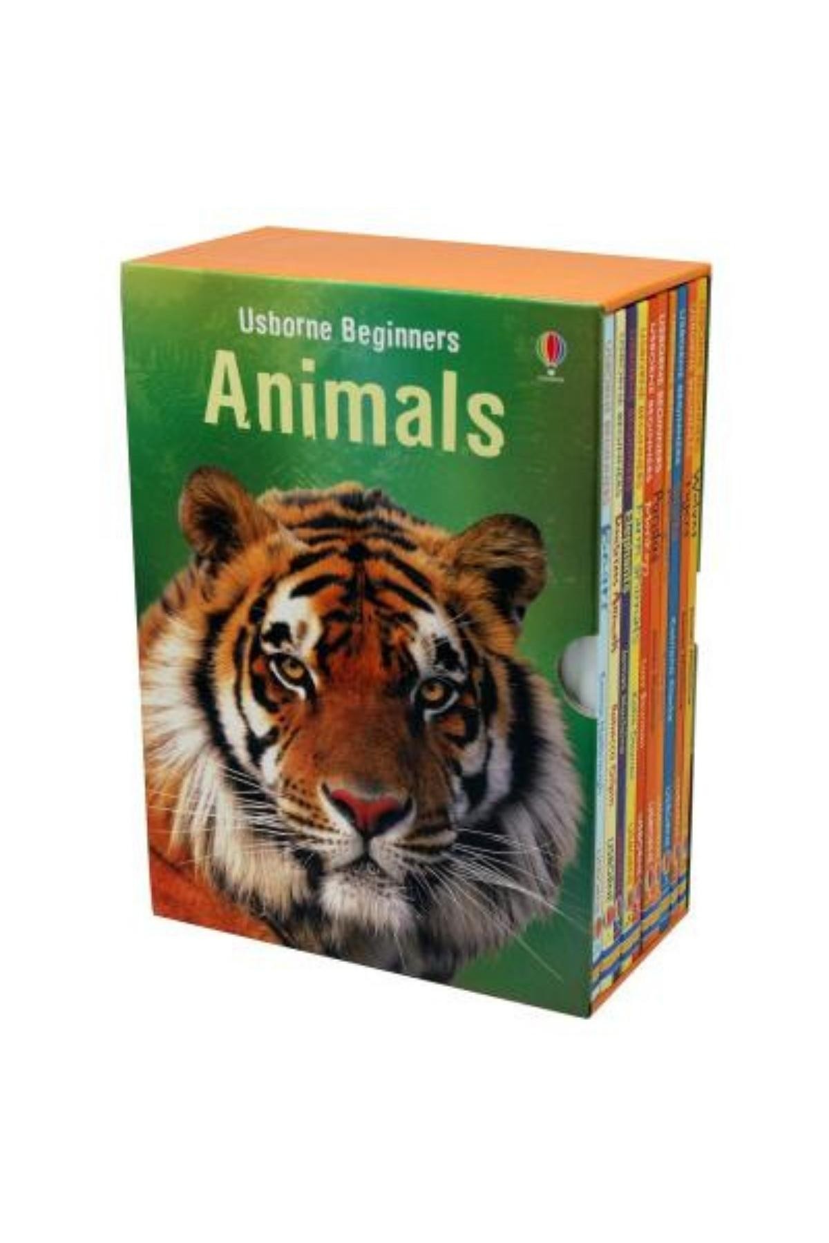 Usborne Beginners Box Set Animals