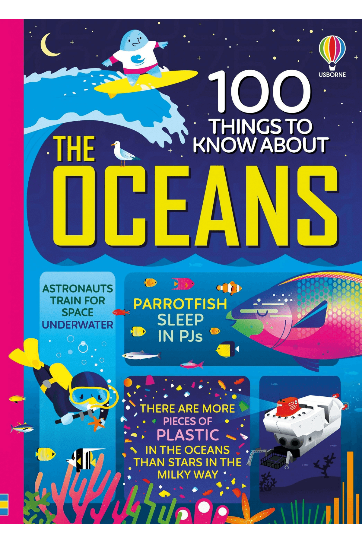 100 Things To Know About The Oceans