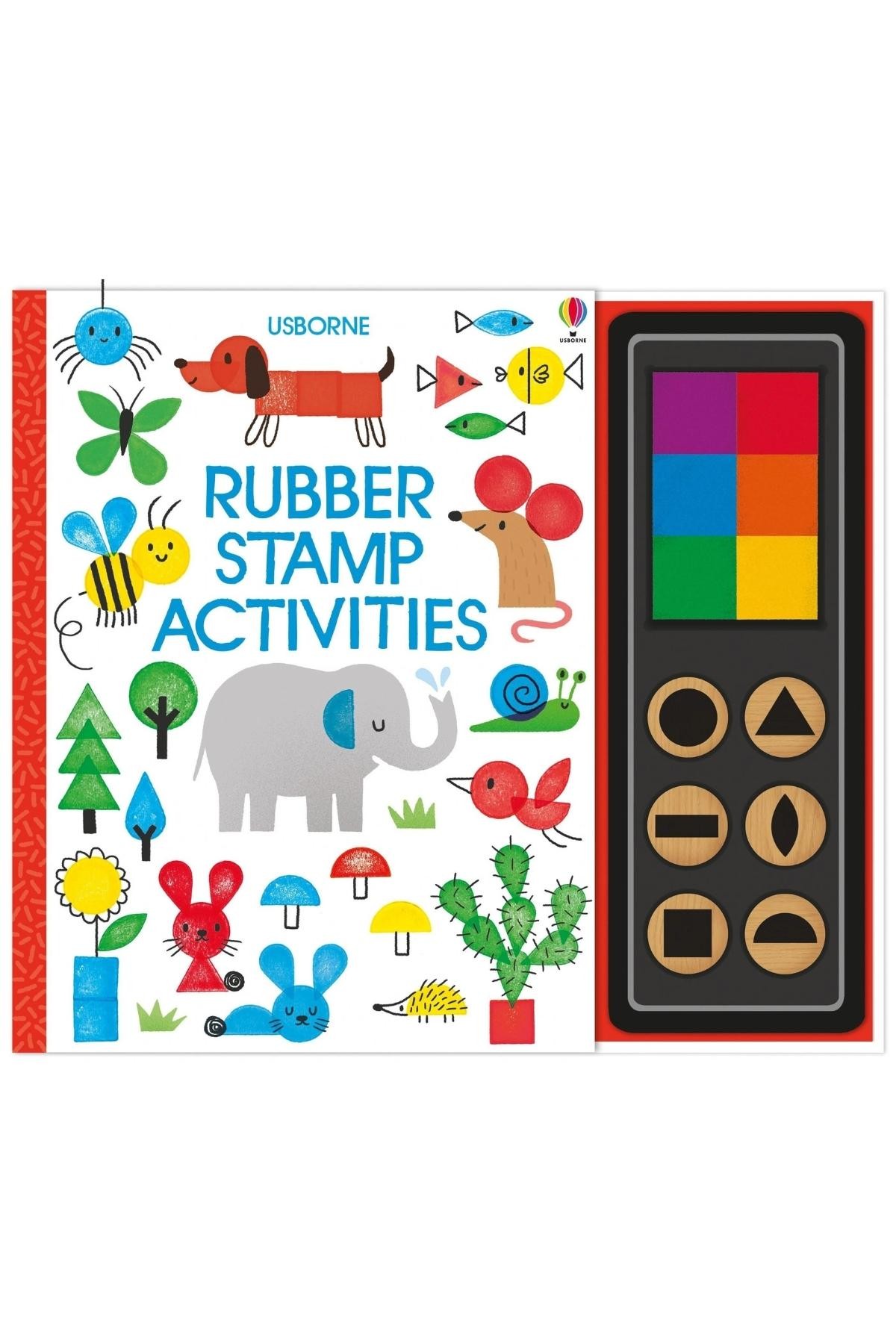 Rubber Stamp Activities