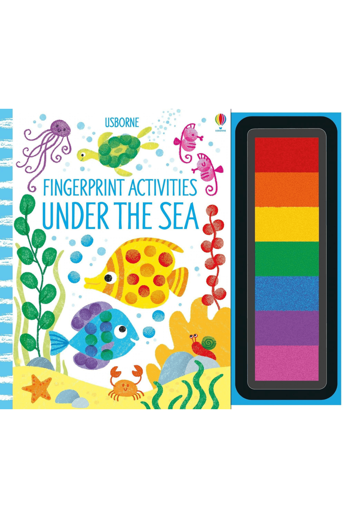 Fingerprint Activities Under The Sea