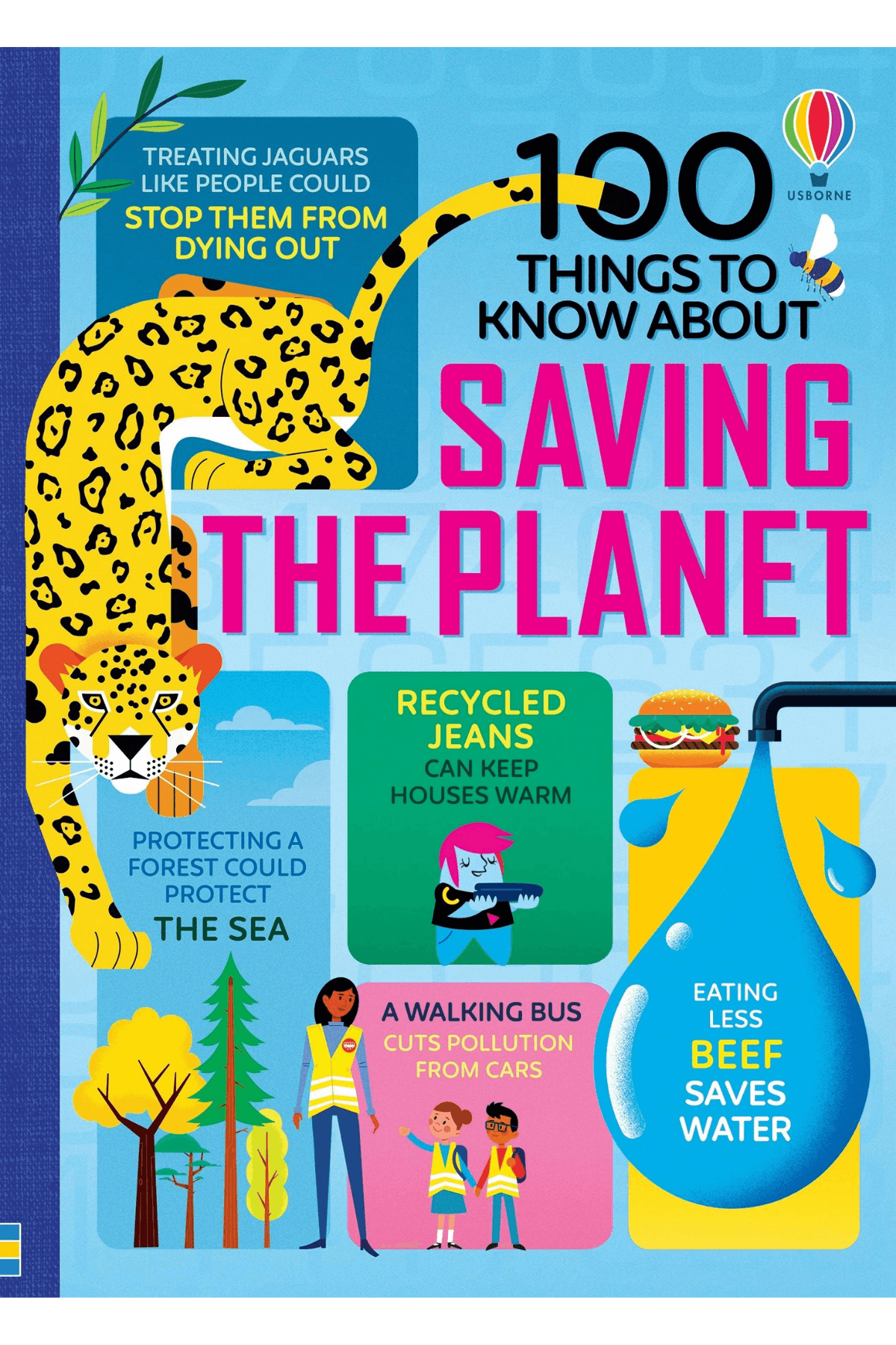 100 Things To Know About Saving The Planet