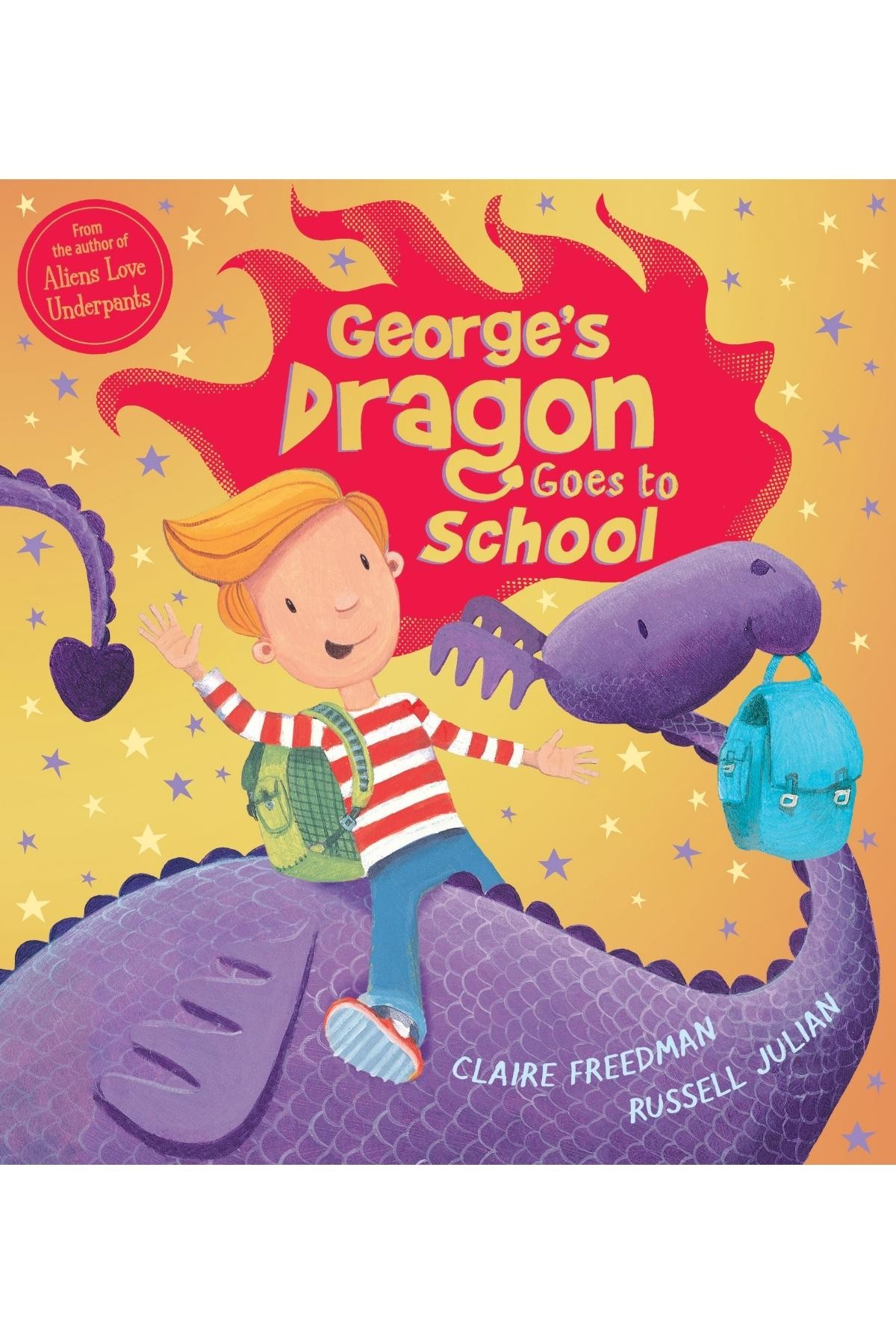 George's Dragon Goes School