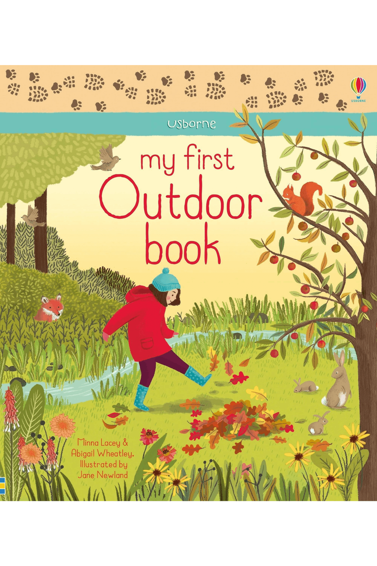 My First Outdoor Book