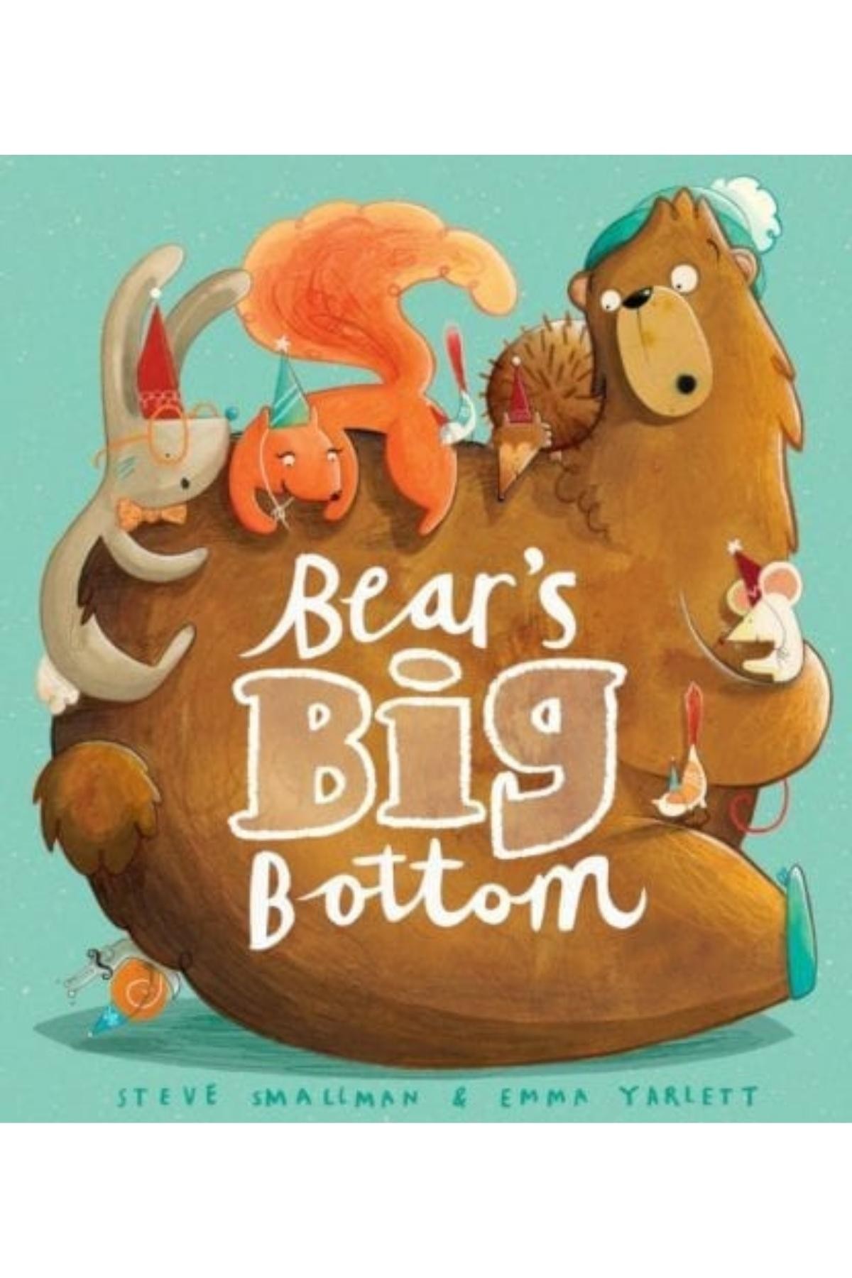 Bear’s Big Bottom