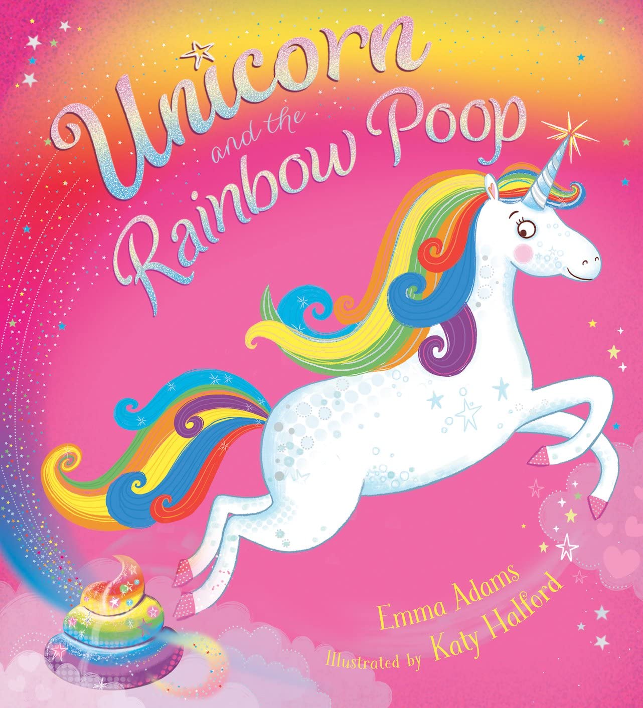 Rainbow Unicorn Poop