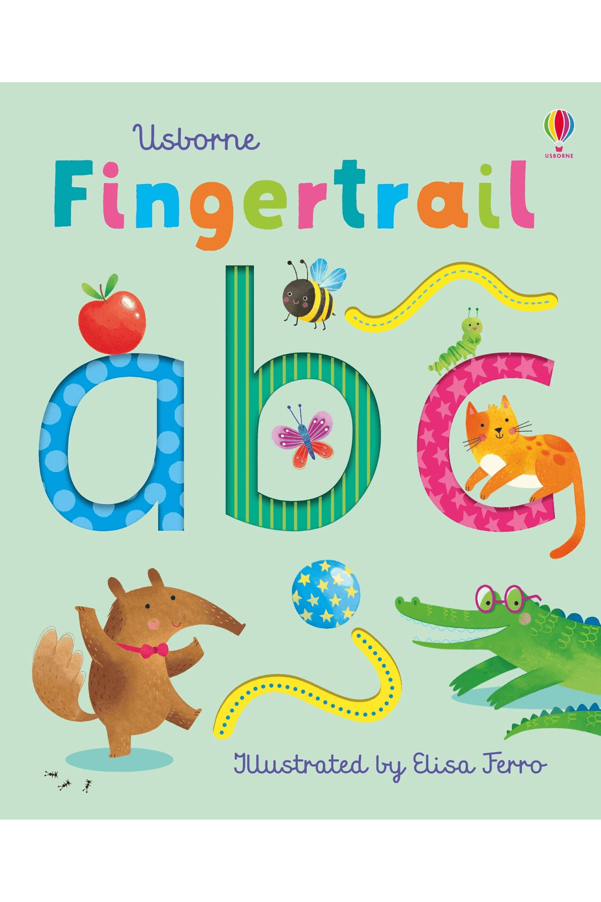 Fingertrail ABC