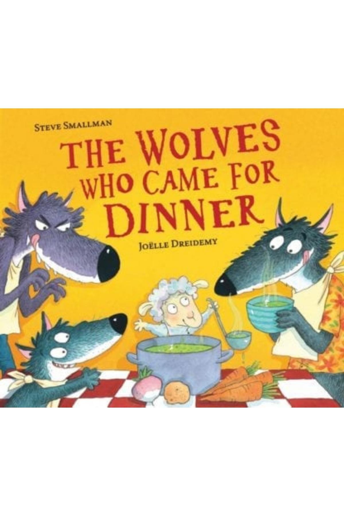 Wolves Who Came for Dinner