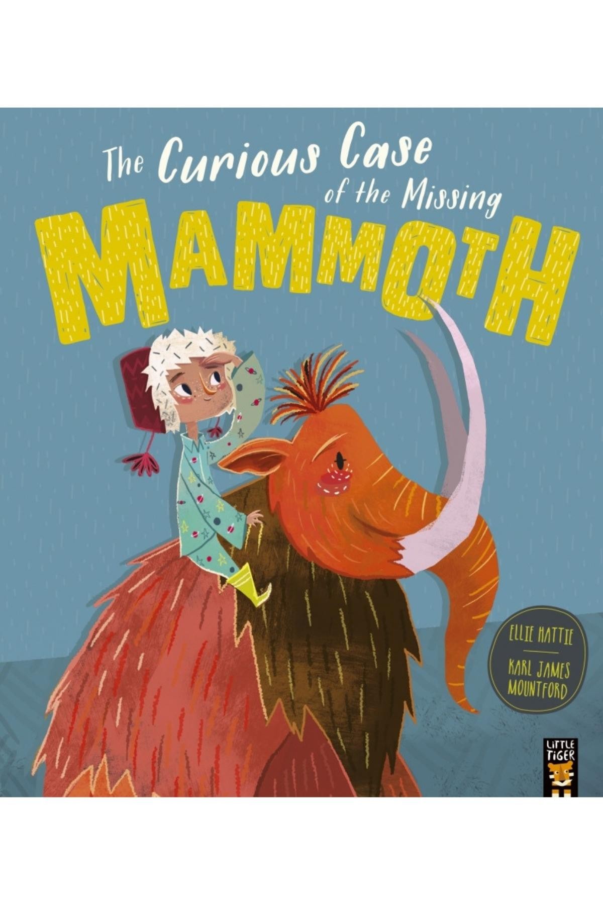 Curious Case of the Missing Mammoth