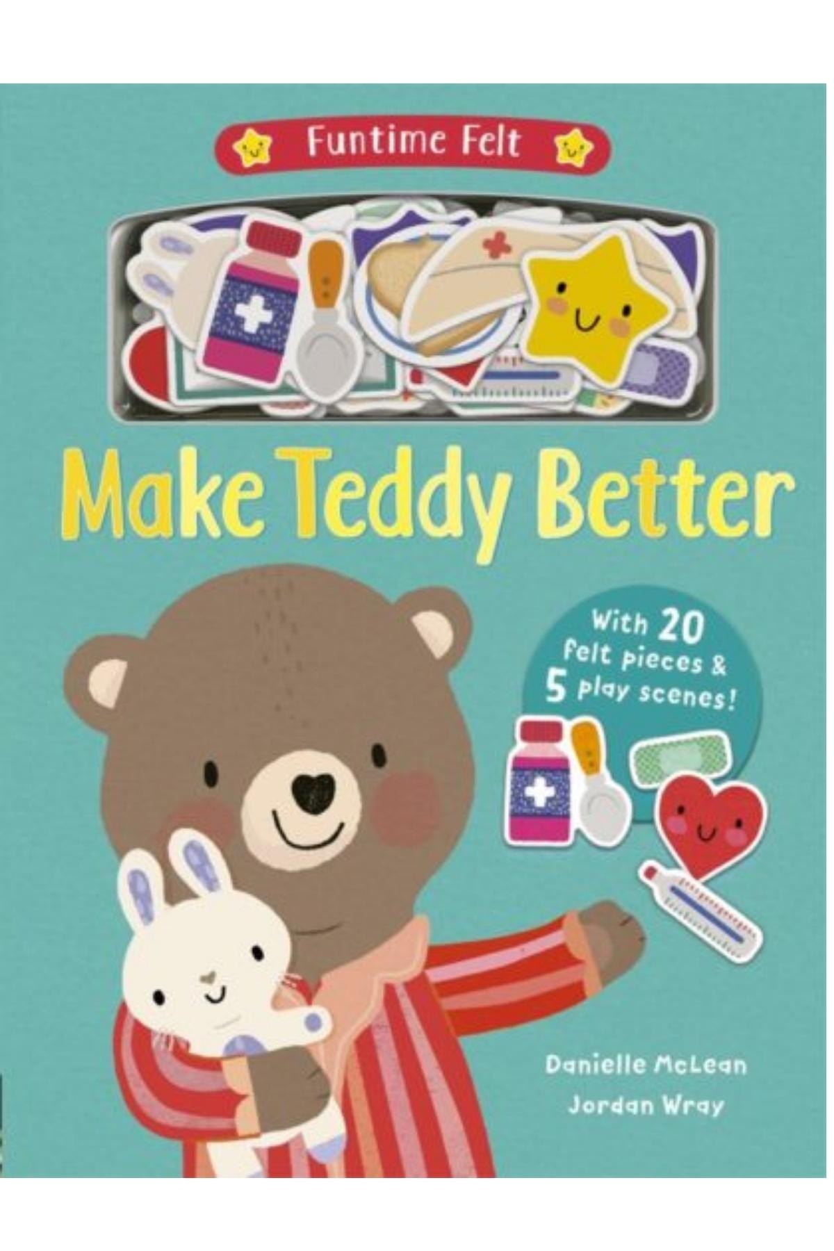 Make Teddy Better