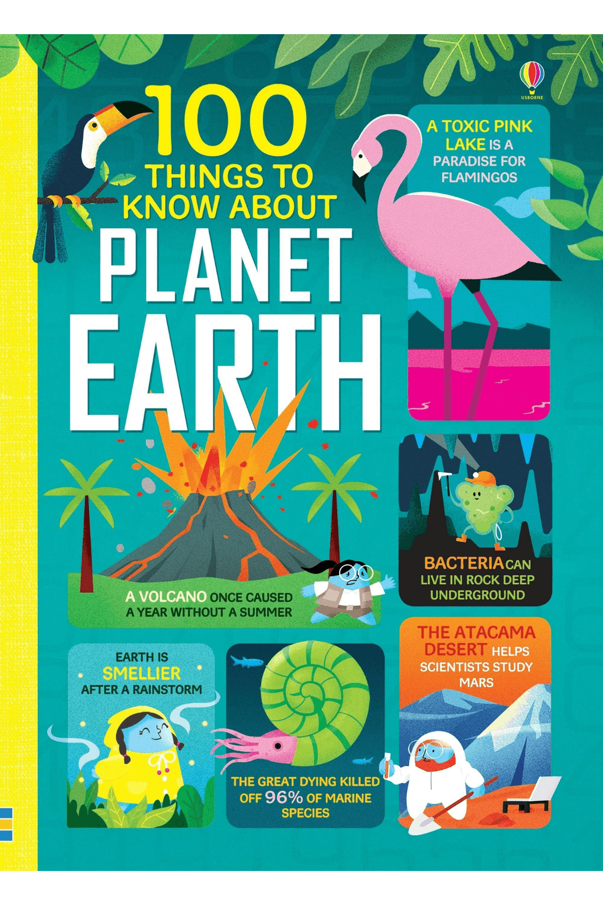 100 Things To Know About Planet Earth