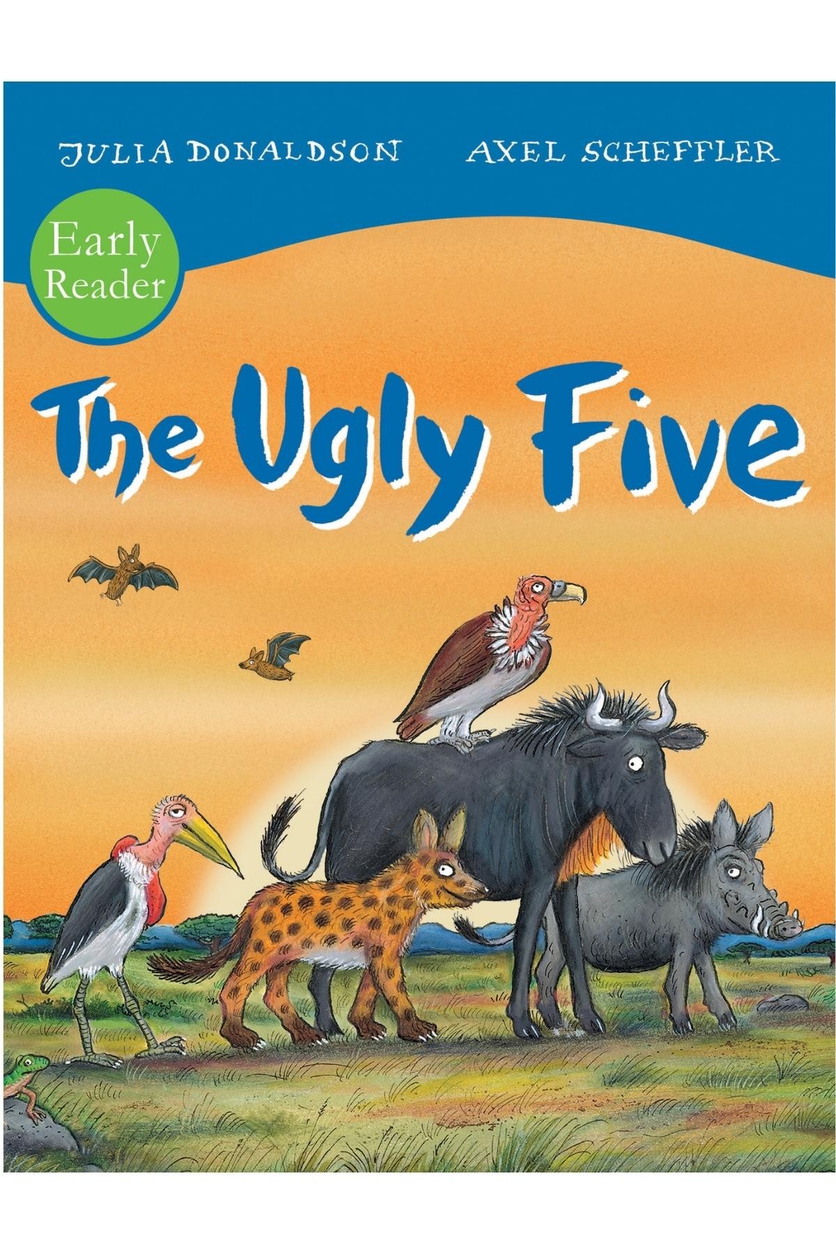 The Ugly Five Early Reader