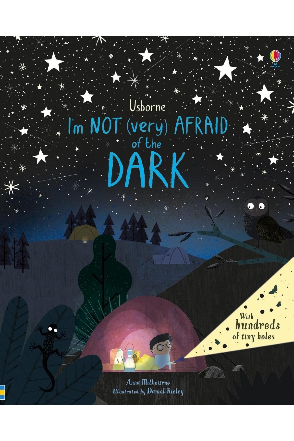 I'm Not (Very) Afraid Of The Dark