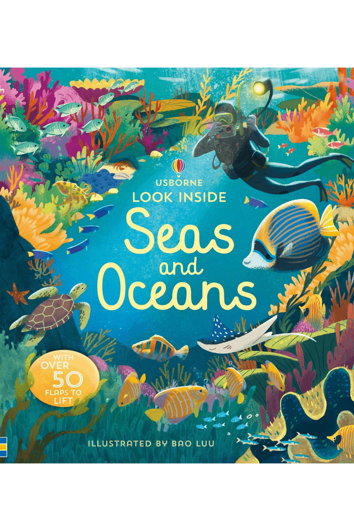 Look Inside Seas And Oceans