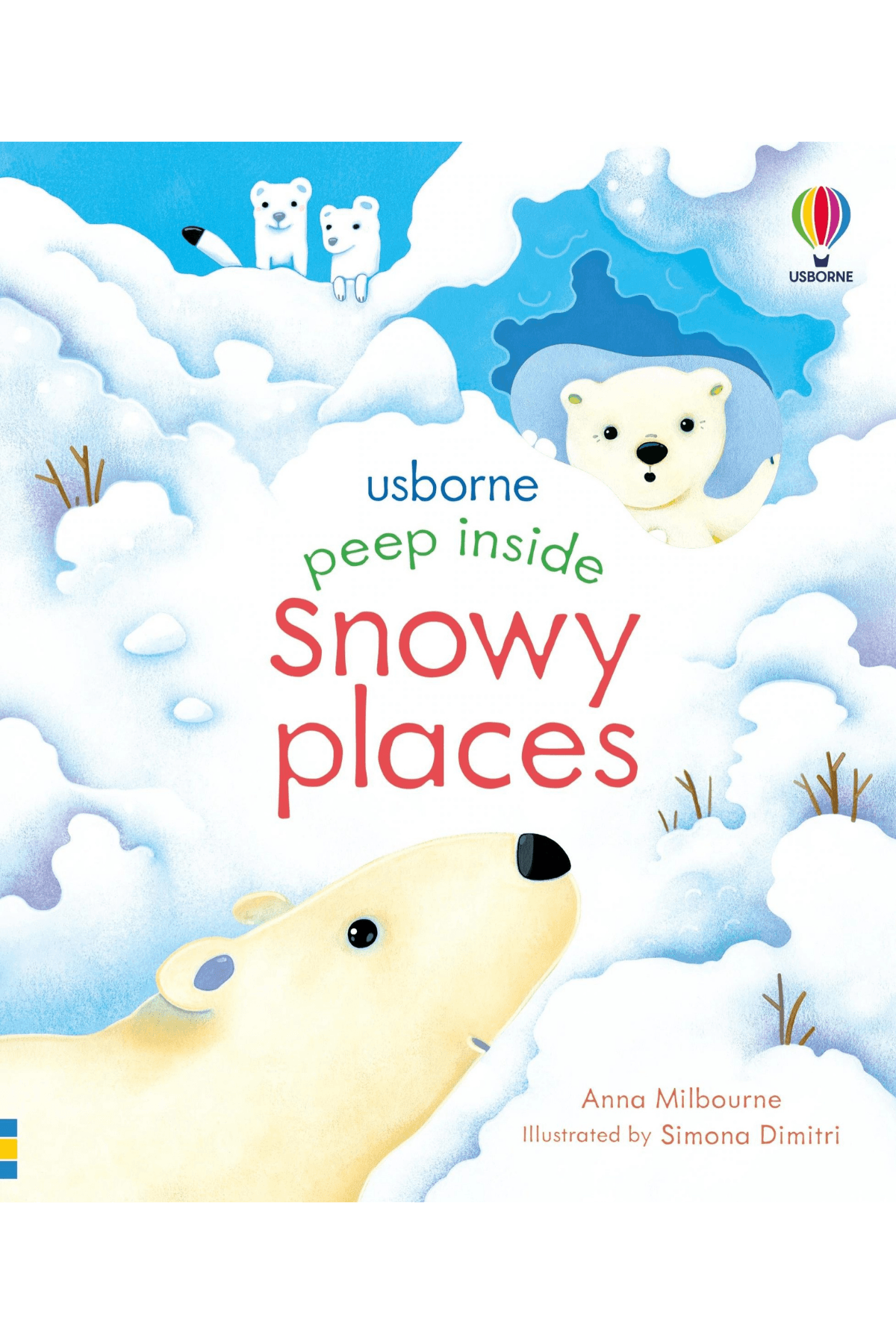 Peep Inside Snowy Places