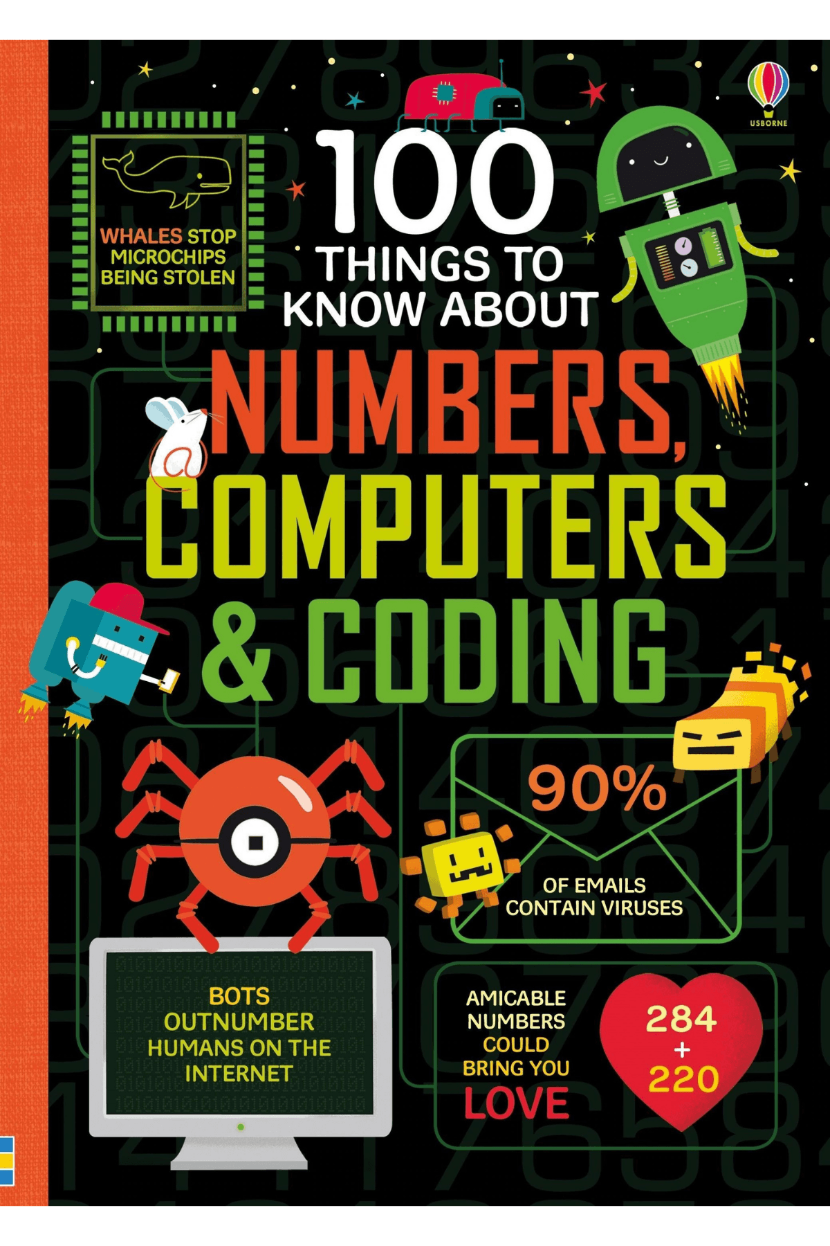 100 Things To Know About Numbers, Computers And Coding