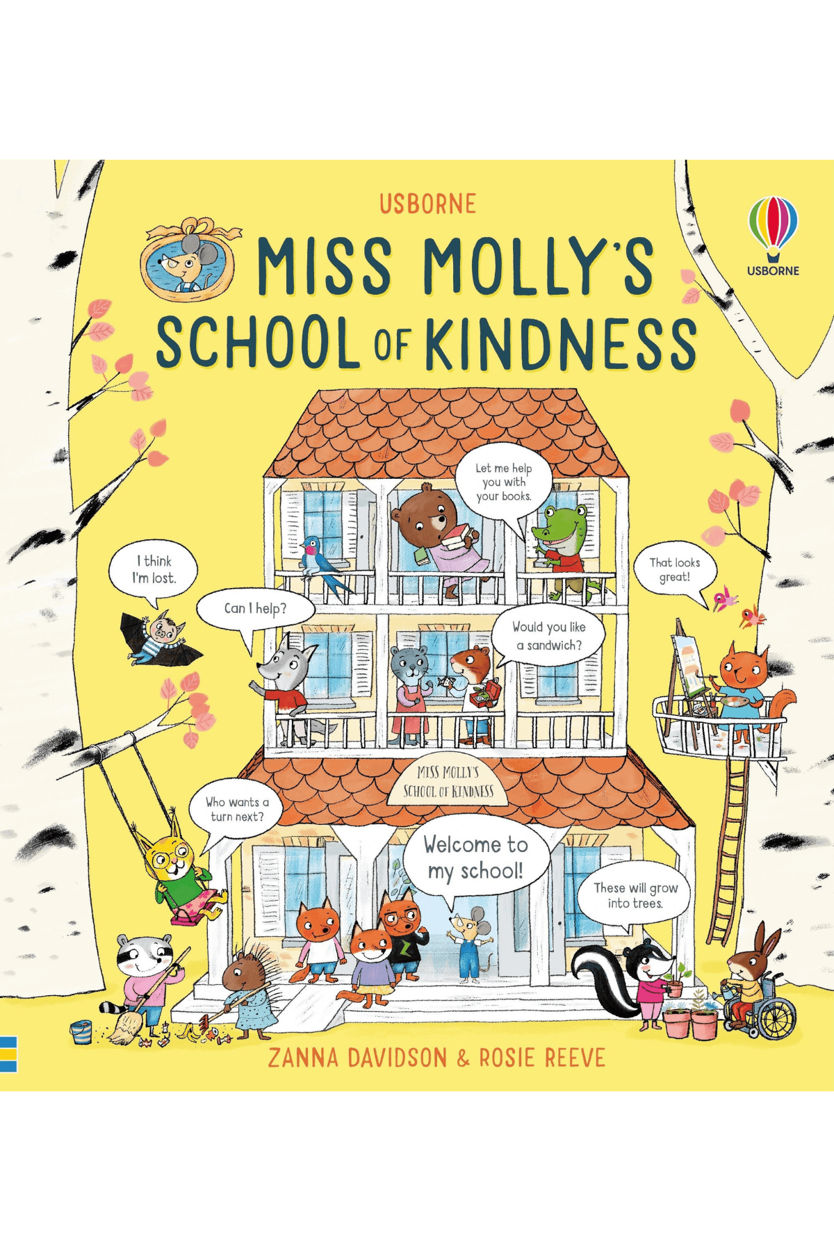 Miss Molly's School Of Kindness