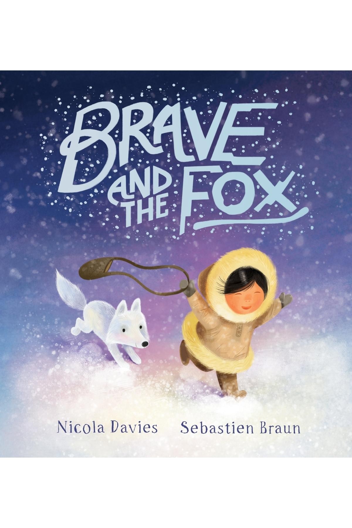 Brave And The Fox