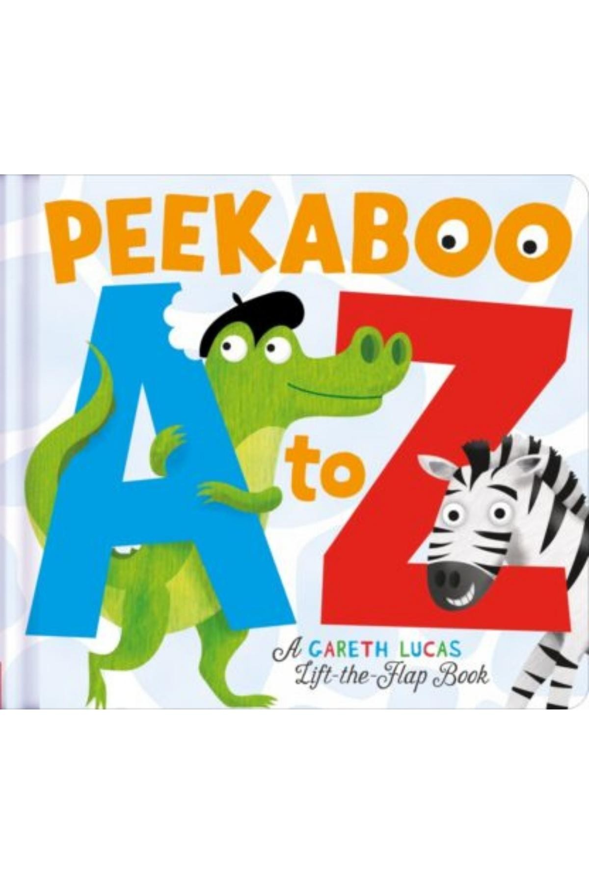 Peekaboo A to Z