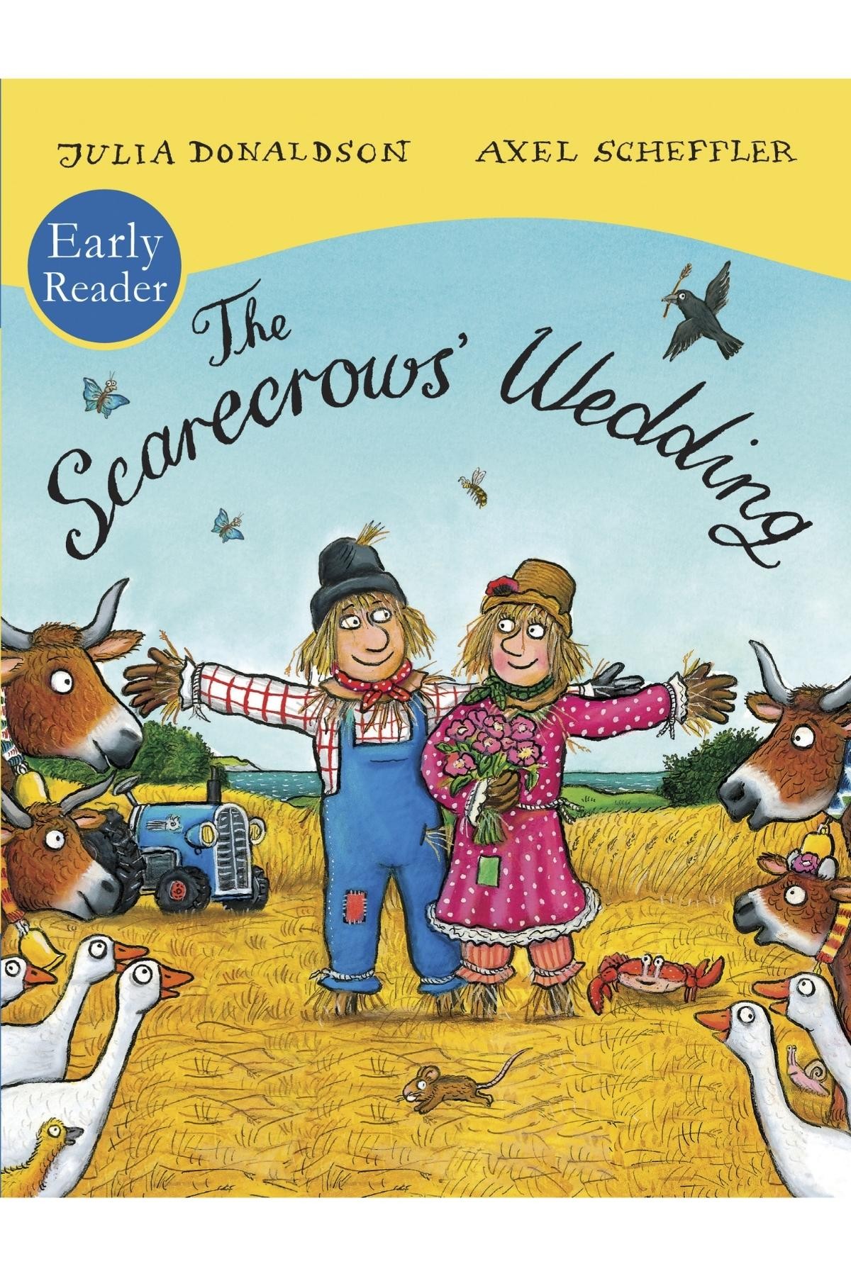 The Scarecrows' Wedding Early Reader