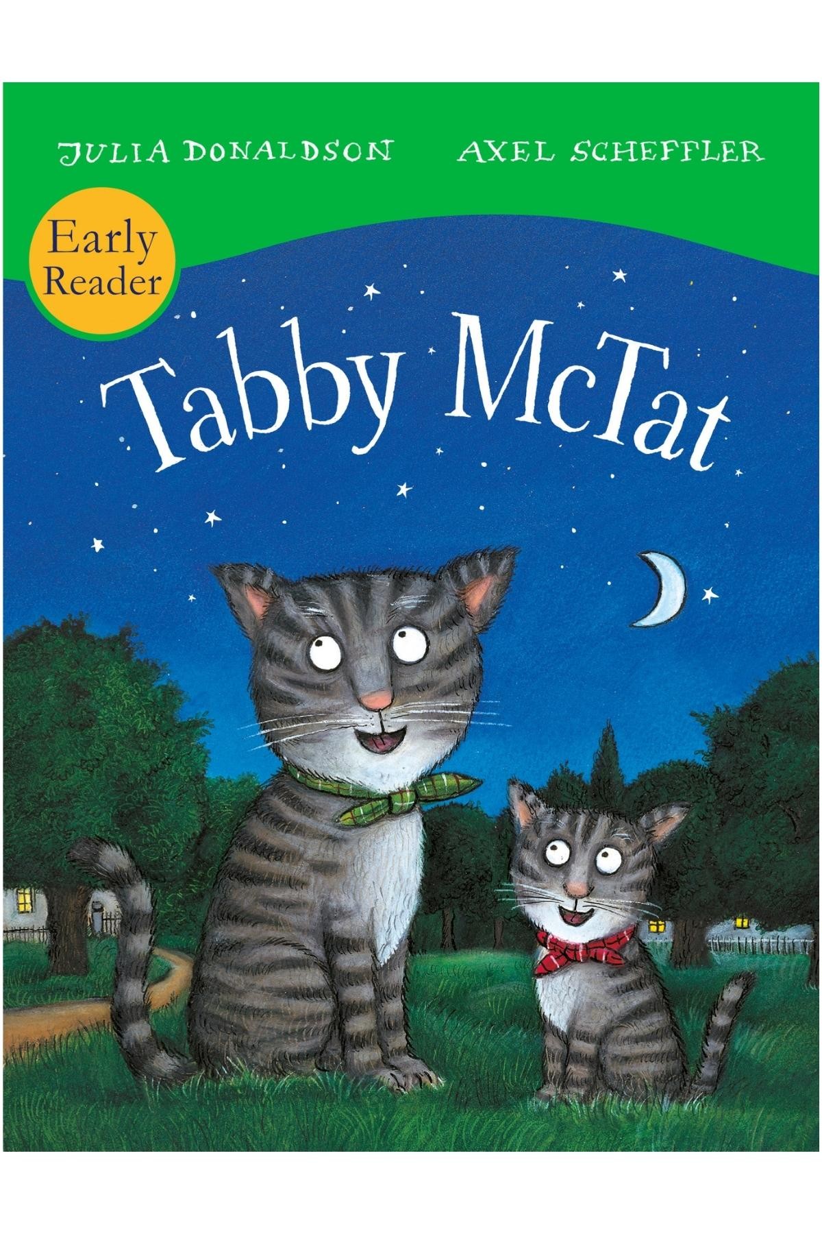 Tabby McTat Early Reader