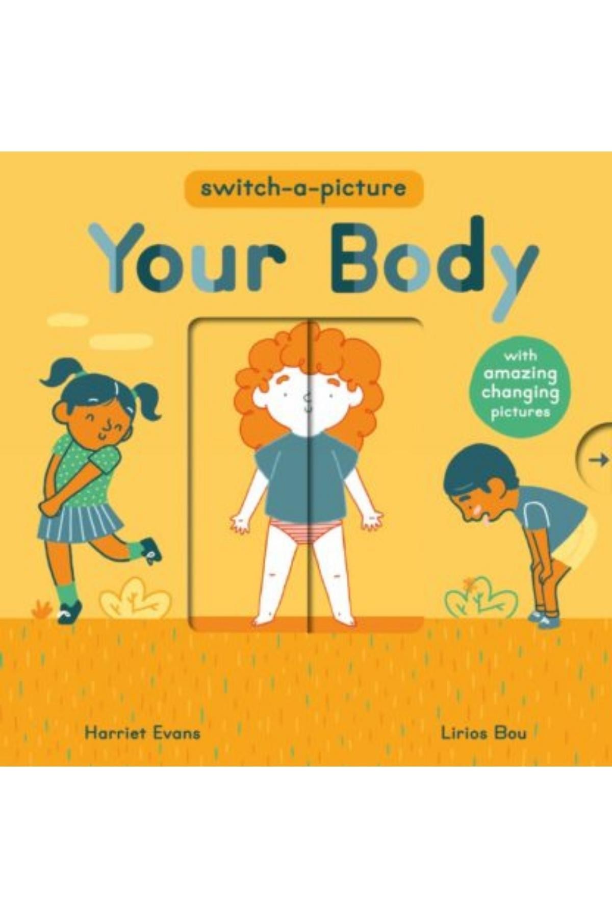 Switch-A-Picture Your Body