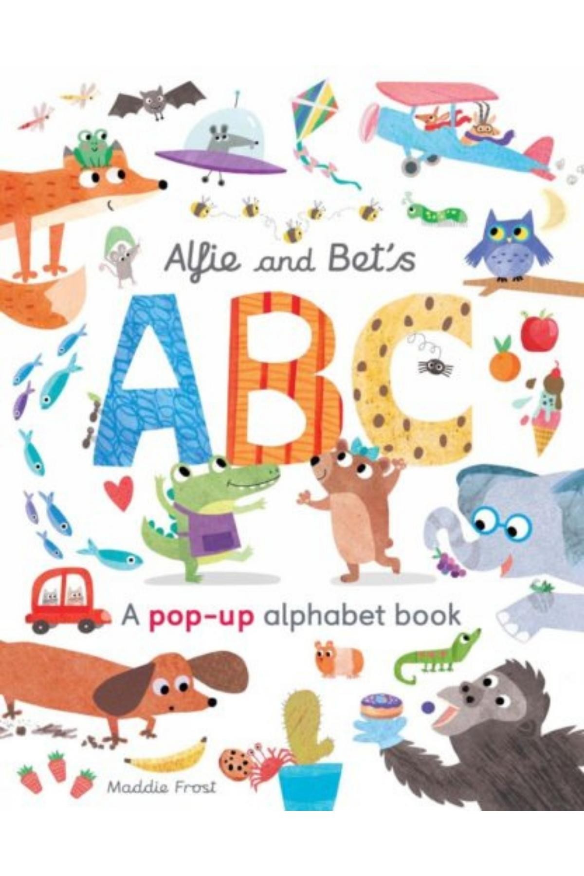 Alfie and Bet’s ABC