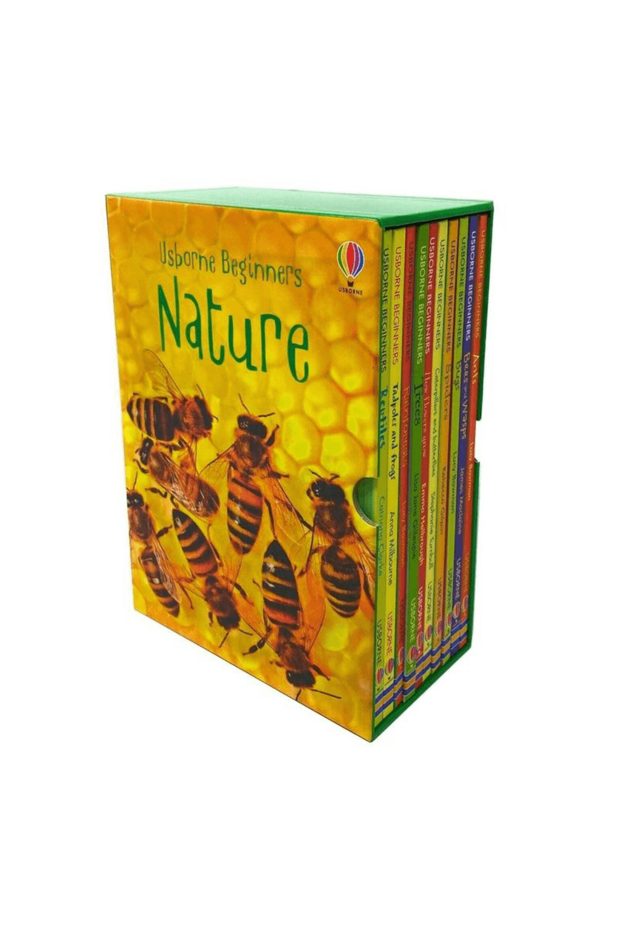 Usborne Beginners Box Set Nature