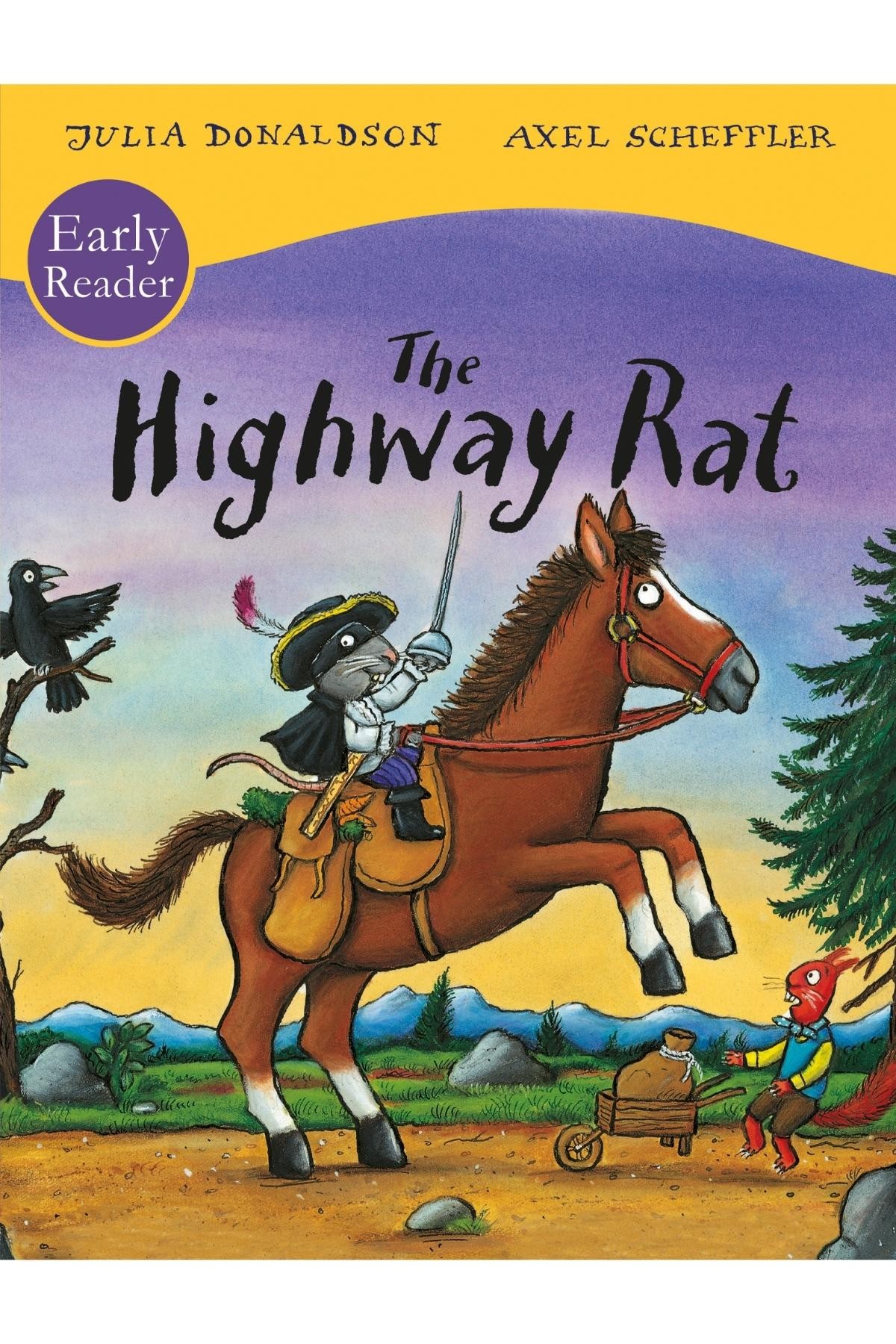 Highway Rat Early Reader